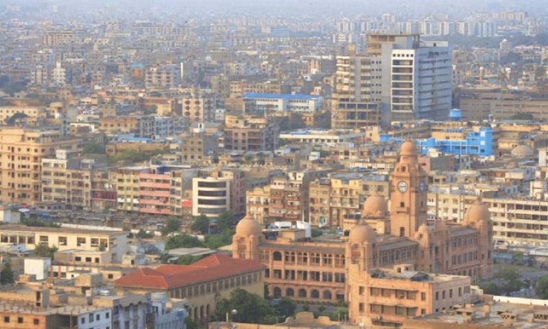 Karachi — the neglected golden goose